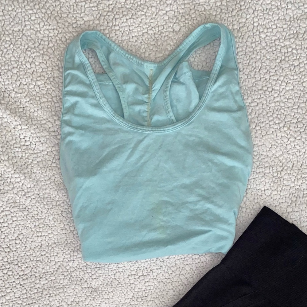 Lolë workout tank top
